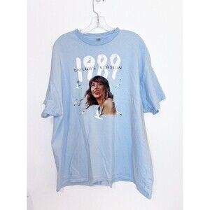 1989 Taylor Swift T-Shirt Size 2XL
